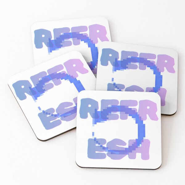Item preview, REFRESH designed and sold by TurtoeClub.