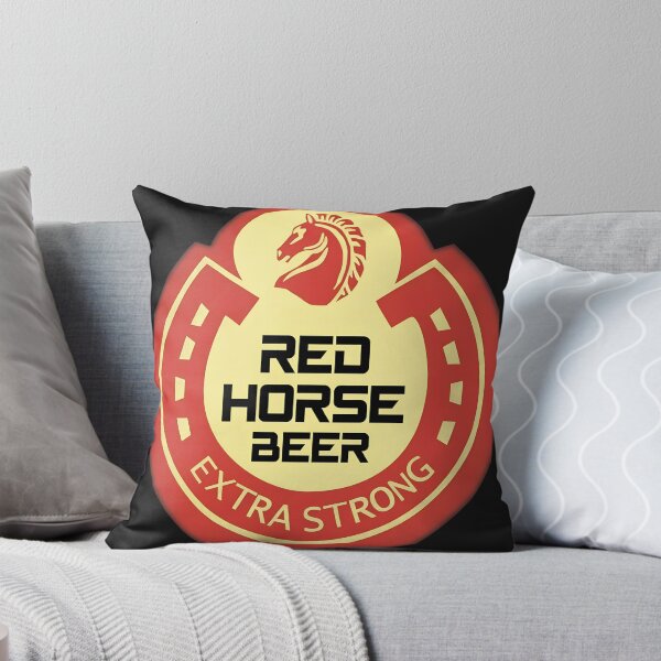 Item preview, Bold Equine Emblem Strong Beverage Graphic designed and sold by VlekkendingenR.