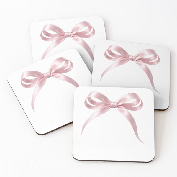 Item preview, Cute pink bow designed and sold by LabProShop.