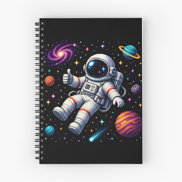 Item preview, space boy designed and sold by  Flux Labs.