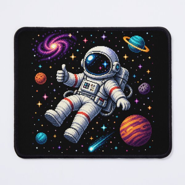 Item preview, space boy designed and sold by  Flux Labs.