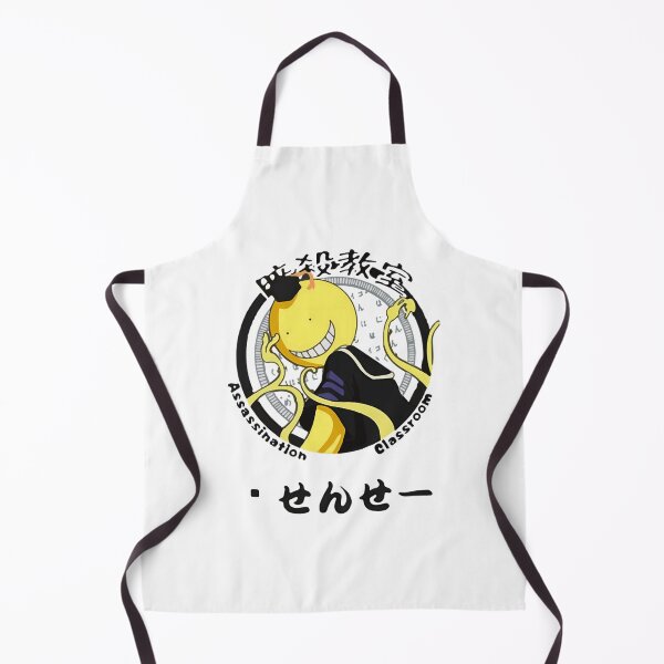 Item preview, assassination classroom koro sensei logo designed and sold by Georgeshoop.