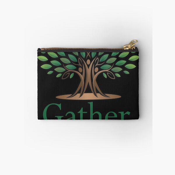 Item preview, Gather And Grow Unity Tree Emblem designed and sold by ALYGADesign.