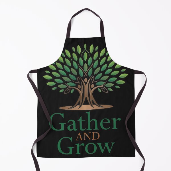 Item preview, Gather And Grow Unity Tree Emblem designed and sold by ALYGADesign.
