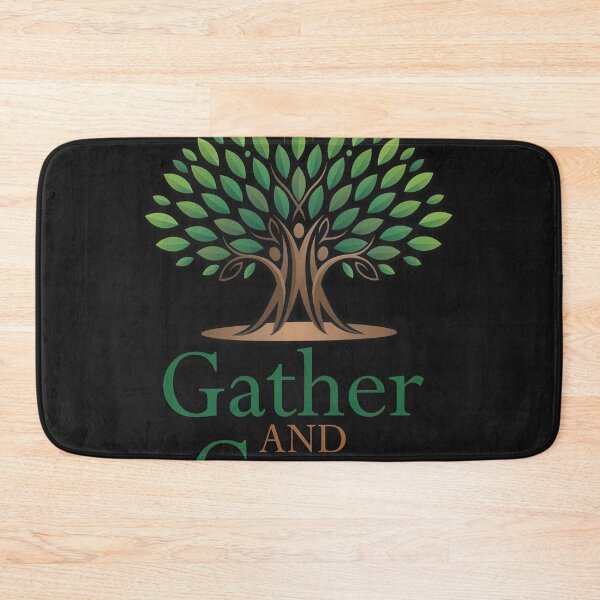 Item preview, Gather And Grow Unity Tree Emblem designed and sold by ALYGADesign.