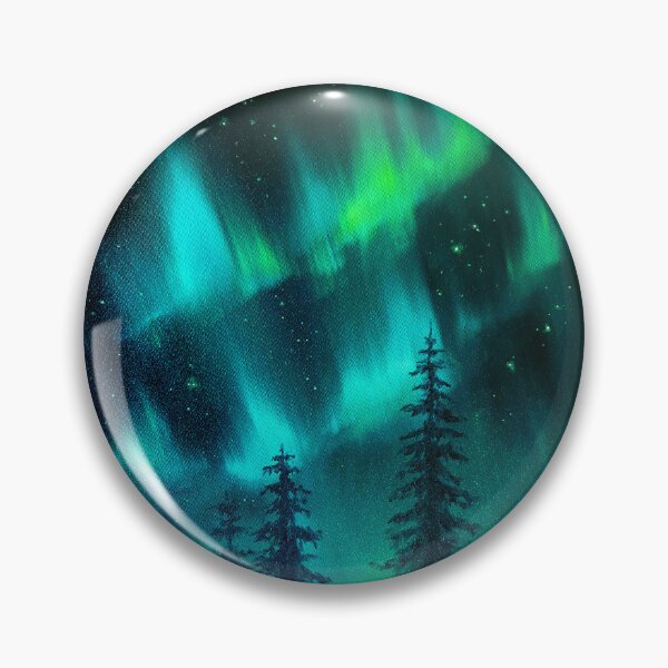 Item preview, Emerald Skies designed and sold by SarahRileyArt.