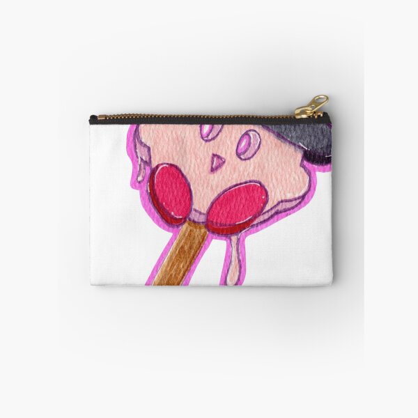 Item preview, Pink Cute Character Ice Cream Popsicle Witch Hat designed and sold by Charmed-Ink.