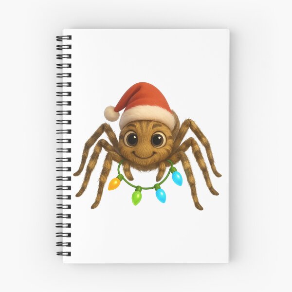 Item preview, Christmas Grass Spider designed and sold by Sillytoe.
