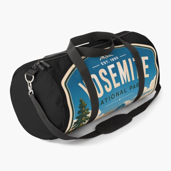 Item preview, Yosemite National Park Landscape designed and sold by FrontierCosmic.