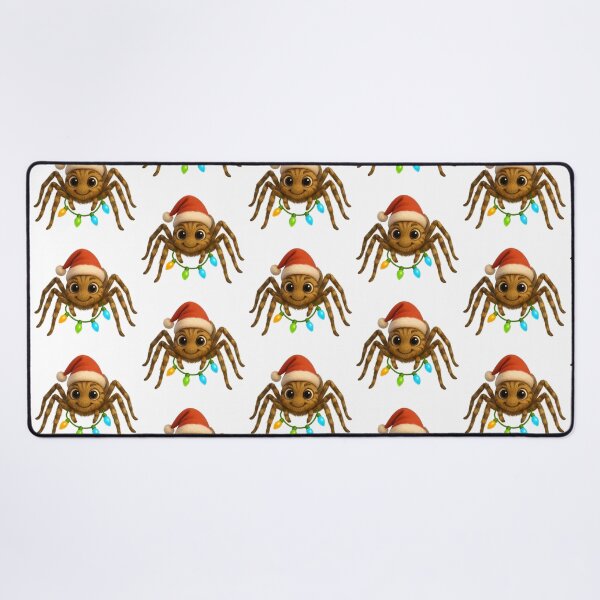 Item preview, Christmas Grass Spider designed and sold by Sillytoe.