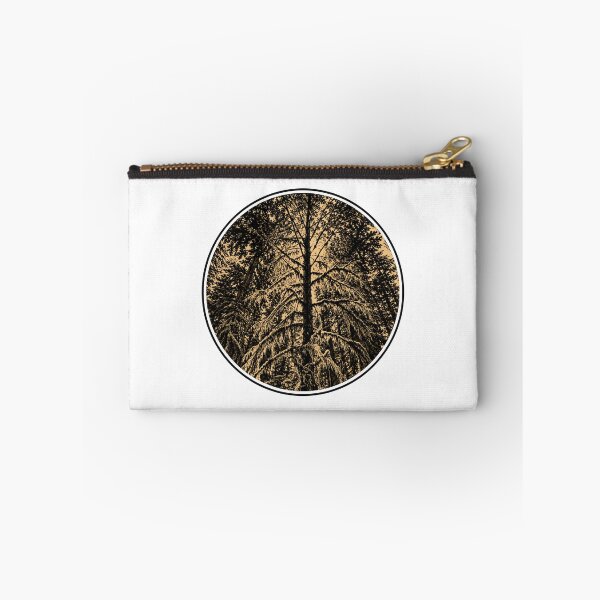 Item preview, Old Tree | Ink Art Nature designed and sold by Linoluca.