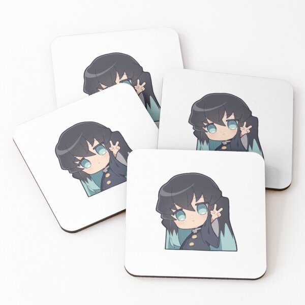 Item preview, Harsh Words, Kind Heart — Yuichiro Tokito Peace Icon designed and sold by TheStickLab.