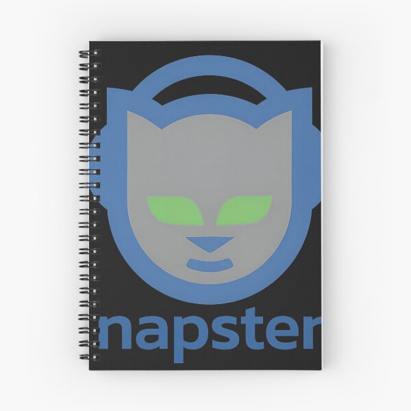 Item preview, Stylized Feline Head Music Symbol designed and sold by ALYGADesign.