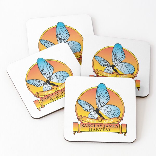 Item preview, barclay james harvest logo designed and sold by Georgeshoop.