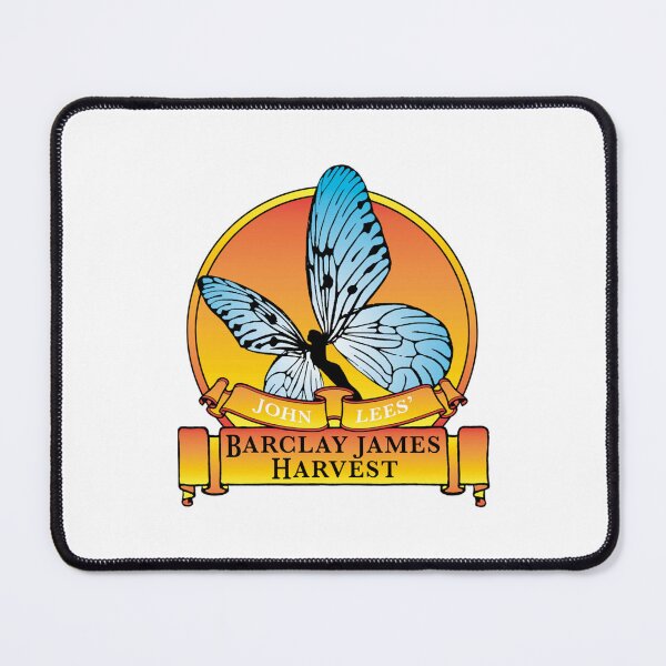Item preview, barclay james harvest logo designed and sold by Georgeshoop.