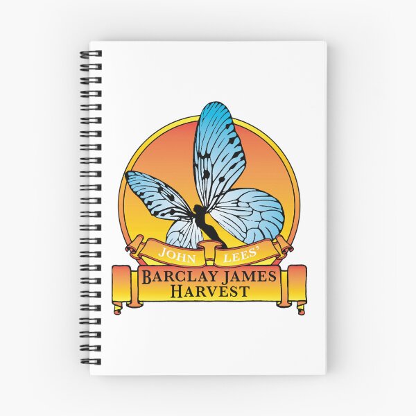 Item preview, barclay james harvest logo designed and sold by Georgeshoop.