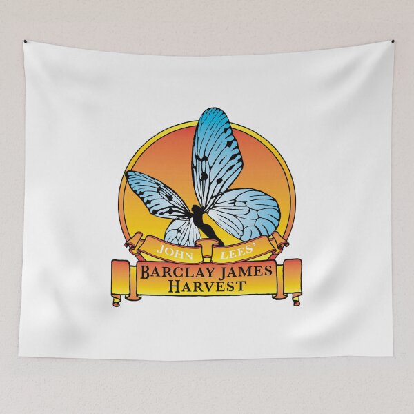 Item preview, barclay james harvest logo designed and sold by Georgeshoop.