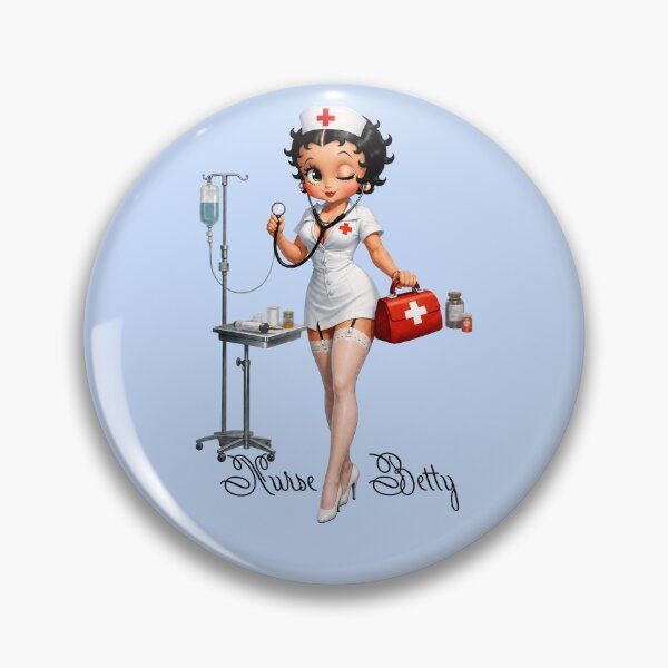 Item preview, NURSE BETTY designed and sold by BabaSoti.