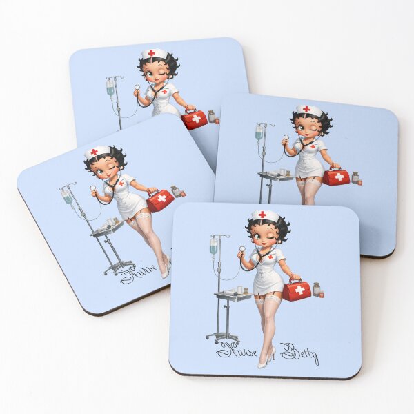 Item preview, NURSE BETTY designed and sold by BabaSoti.
