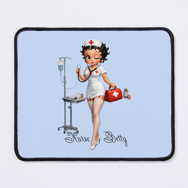 Item preview, NURSE BETTY designed and sold by BabaSoti.