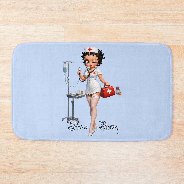 Item preview, NURSE BETTY designed and sold by BabaSoti.