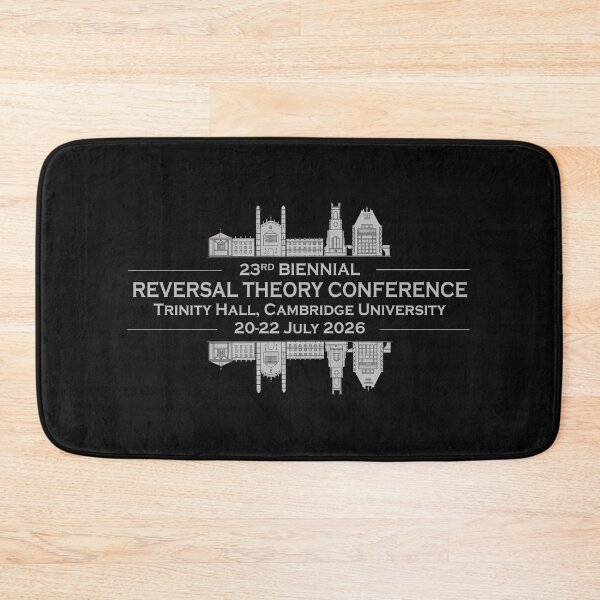 Item preview, Academic Event Trinity Hall 2026 Commemorative designed and sold by WhimsyWephy.