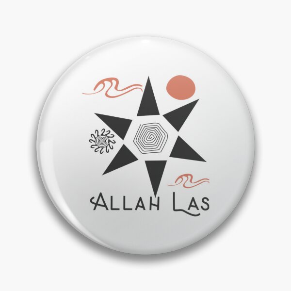 Item preview, allah-las logo retro designed and sold by Georgeshoop.