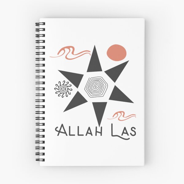 Item preview, allah-las logo retro designed and sold by Georgeshoop.