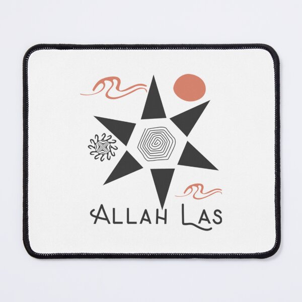 Item preview, allah-las logo retro designed and sold by Georgeshoop.
