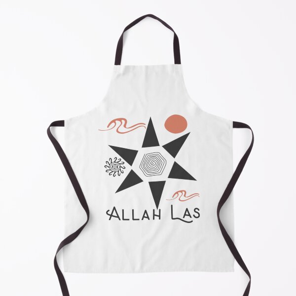 Item preview, allah-las logo retro designed and sold by Georgeshoop.