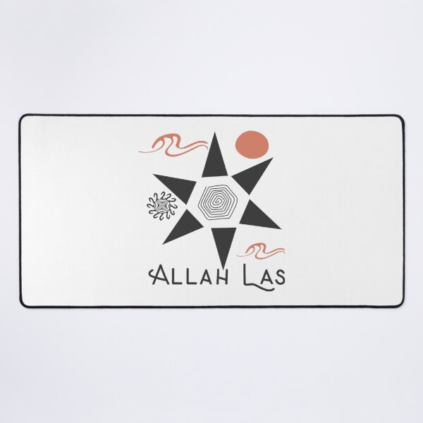 Item preview, allah-las logo retro designed and sold by Georgeshoop.