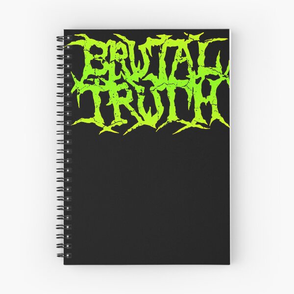 Item preview, Brutal Truth designed and sold by KeithArtWorks.