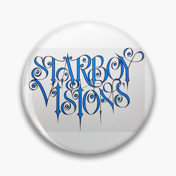 Item preview, STARBOY VISIONS designed and sold by JC Marte.