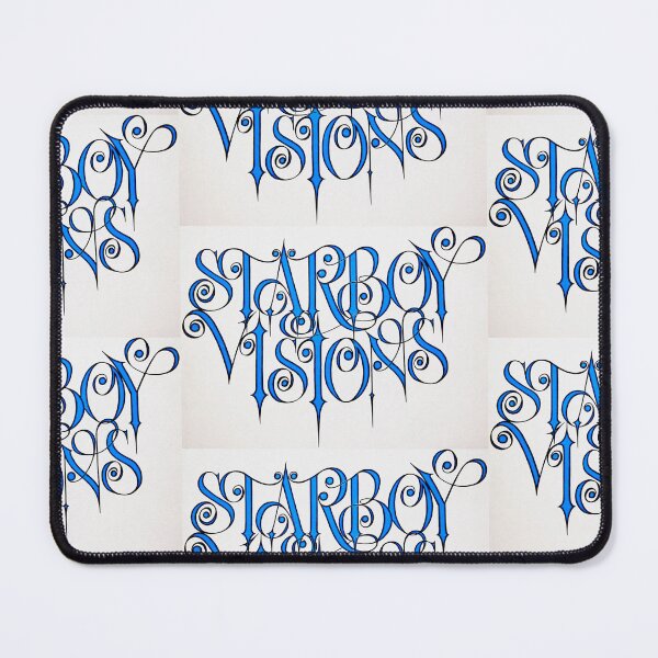 Item preview, STARBOY VISIONS designed and sold by JC Marte.