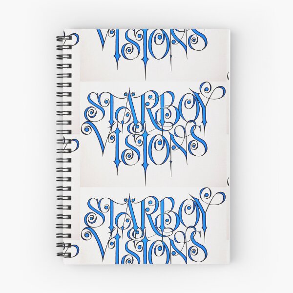 Item preview, STARBOY VISIONS designed and sold by JC Marte.