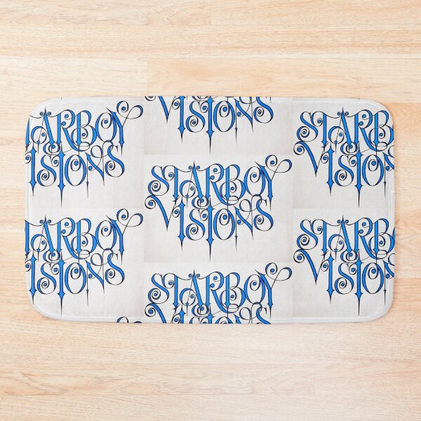 Item preview, STARBOY VISIONS designed and sold by JC Marte.