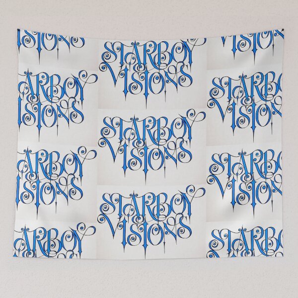 Item preview, STARBOY VISIONS designed and sold by JC Marte.