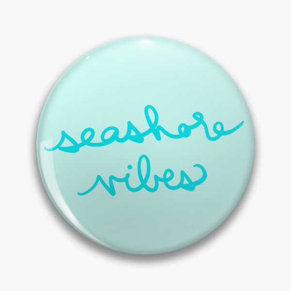 Item preview, Seashore Vibes designed and sold by abeink.