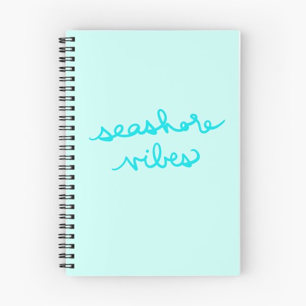 Item preview, Seashore Vibes designed and sold by abeink.