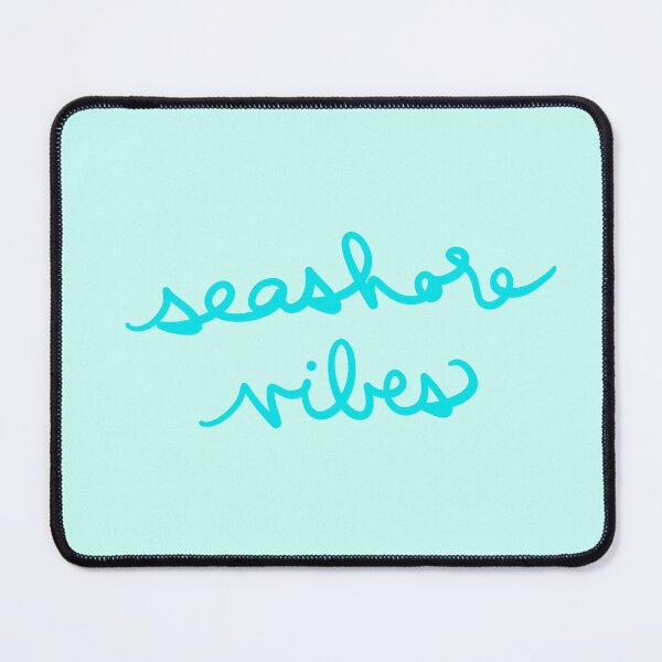Item preview, Seashore Vibes designed and sold by abeink.