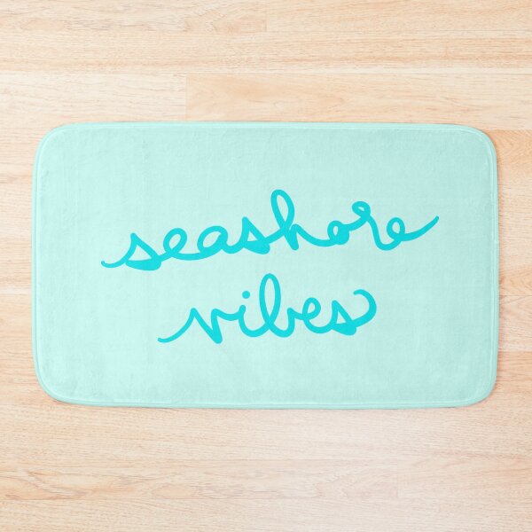 Item preview, Seashore Vibes designed and sold by abeink.