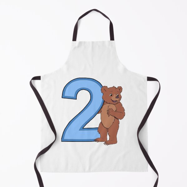 Item preview, Little Bear 2nd Birthday Blue designed and sold by fandomtrash97.