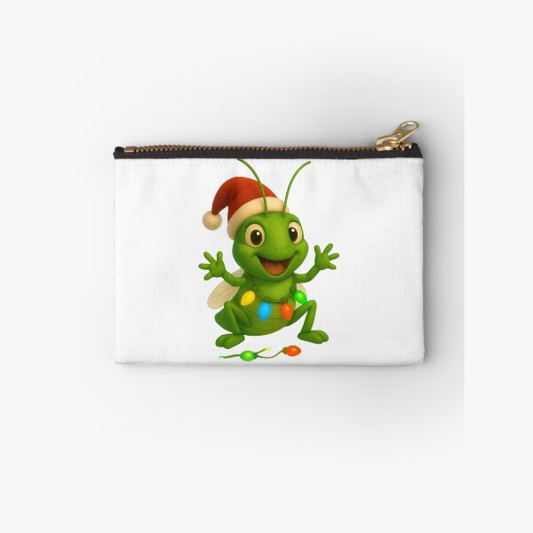 Item preview, Christmas Grasshopper designed and sold by Sillytoe.