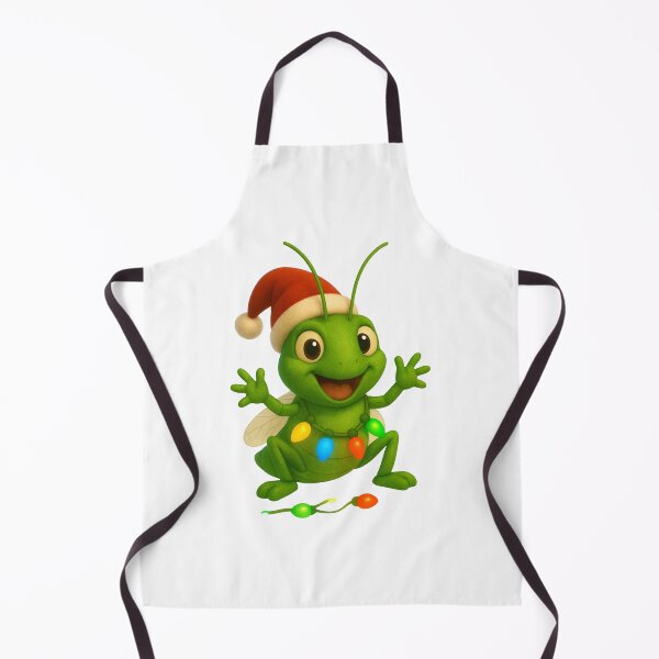 Item preview, Christmas Grasshopper designed and sold by Sillytoe.