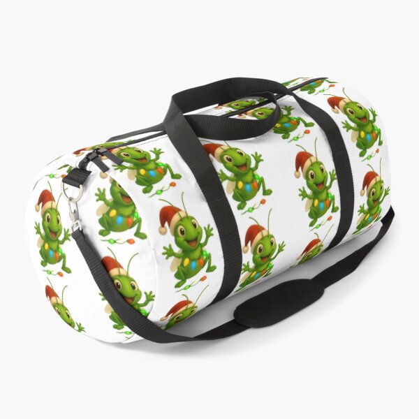 Item preview, Christmas Grasshopper designed and sold by Sillytoe.