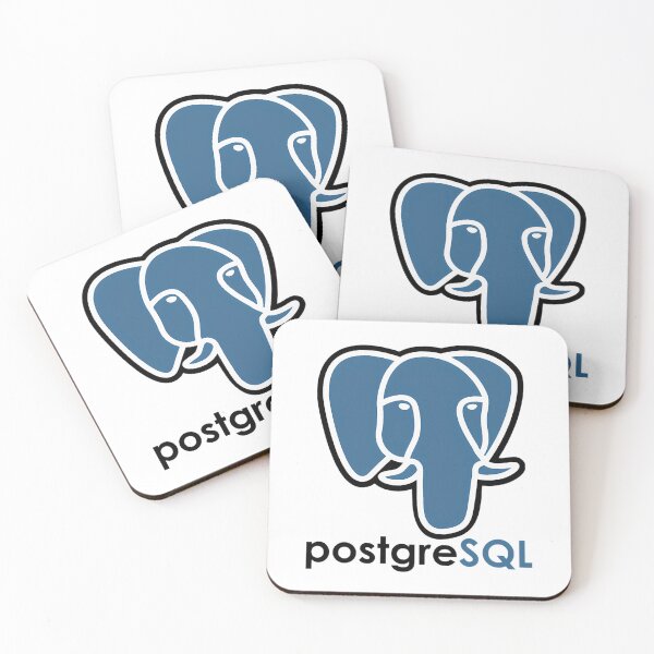 Item preview, best seller postgresql logo designed and sold by Georgeshoop.