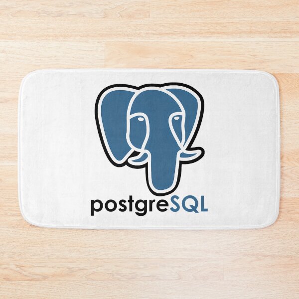 Item preview, best seller postgresql logo designed and sold by Georgeshoop.