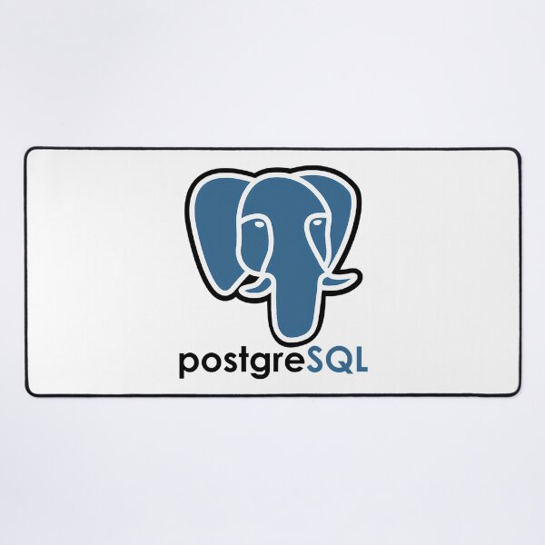 Item preview, best seller postgresql logo designed and sold by Georgeshoop.
