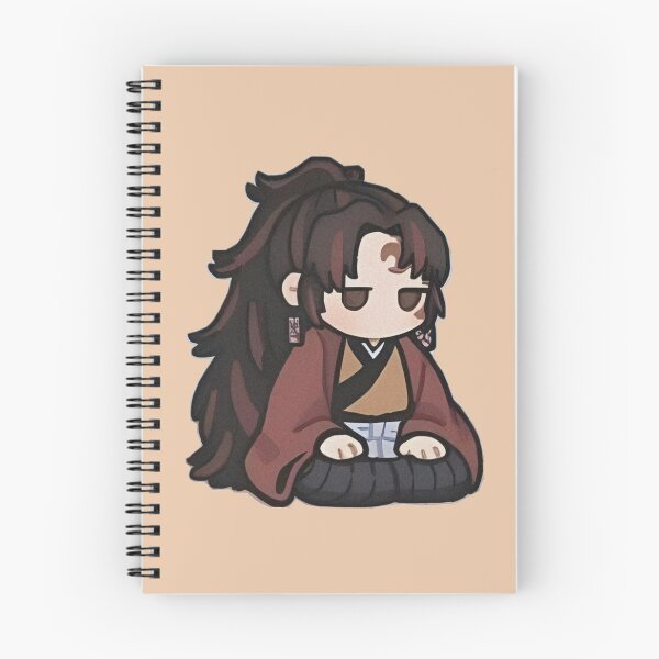 Item preview, The Strongest Pillar — Gyomei Himejima Chibi Icon designed and sold by TheStickLab.