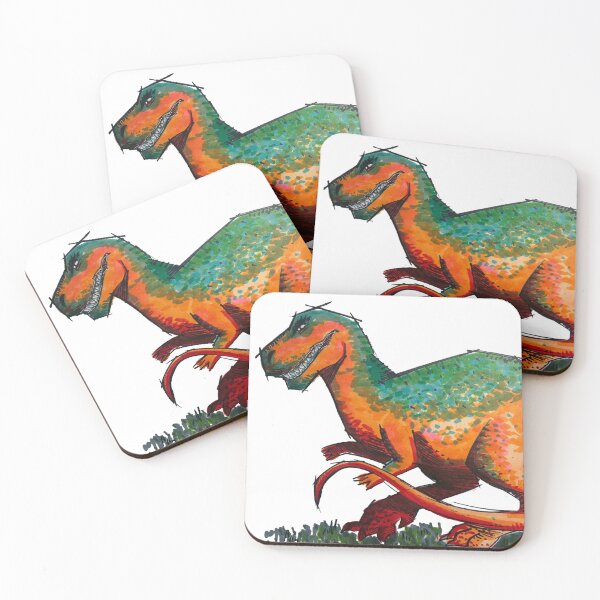 Artikelvorschau, T-Rex! entworfen und verkauft von Twixdoesstuff.